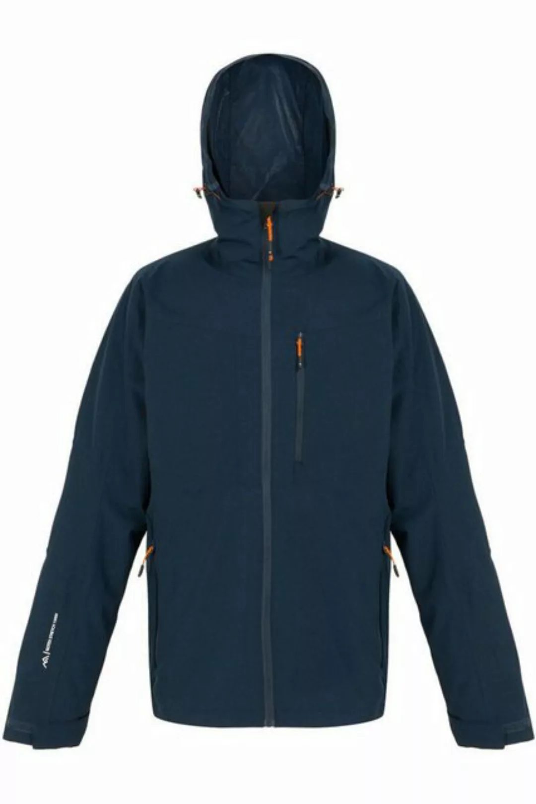 Regatta 3-in-1-Funktionsjacke 3 in 1 Jacke Wentwood IX mit verschweißten Nä günstig online kaufen