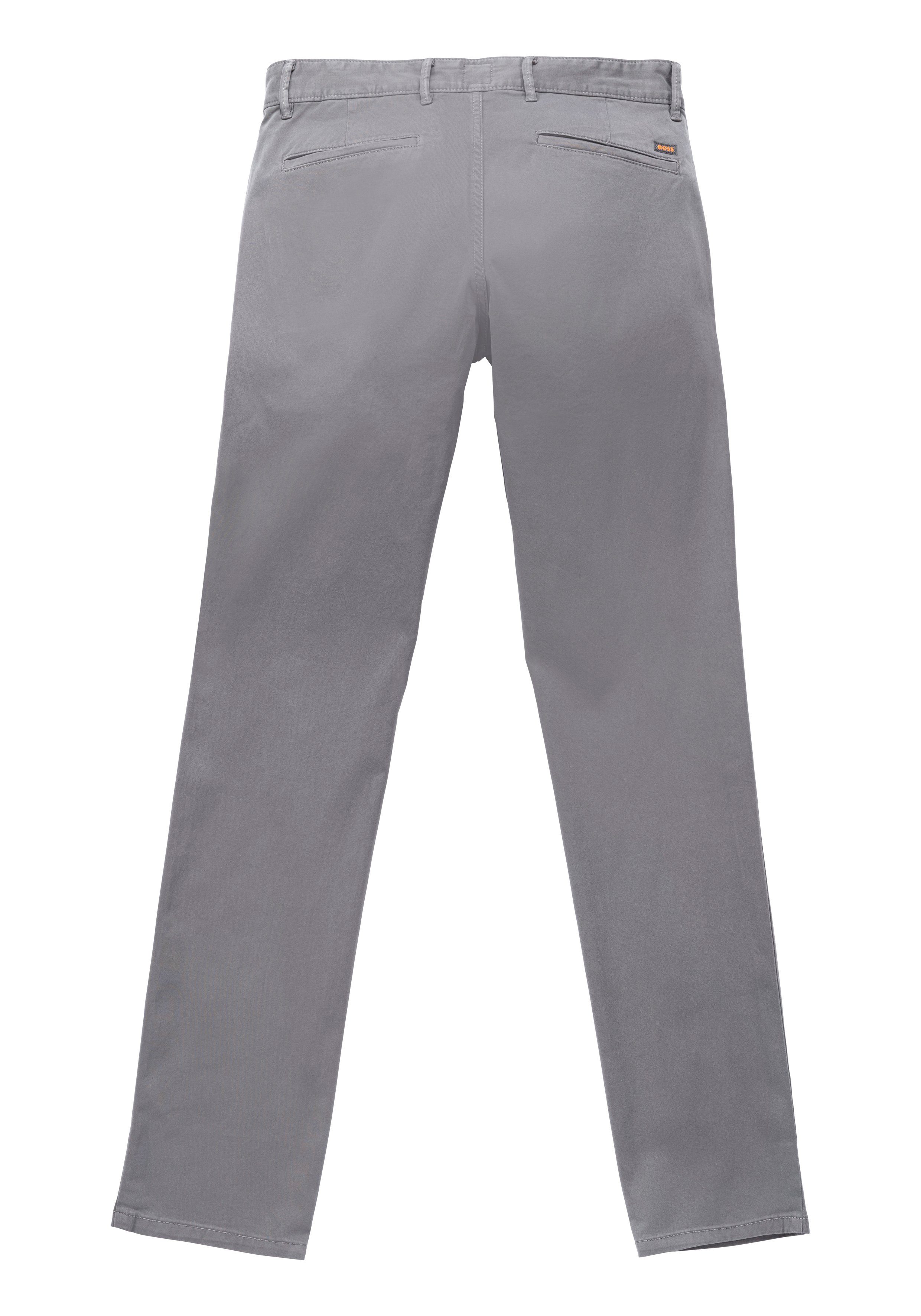 BOSS ORANGE Chinohose slim mit Gesäßtaschen günstig online kaufen