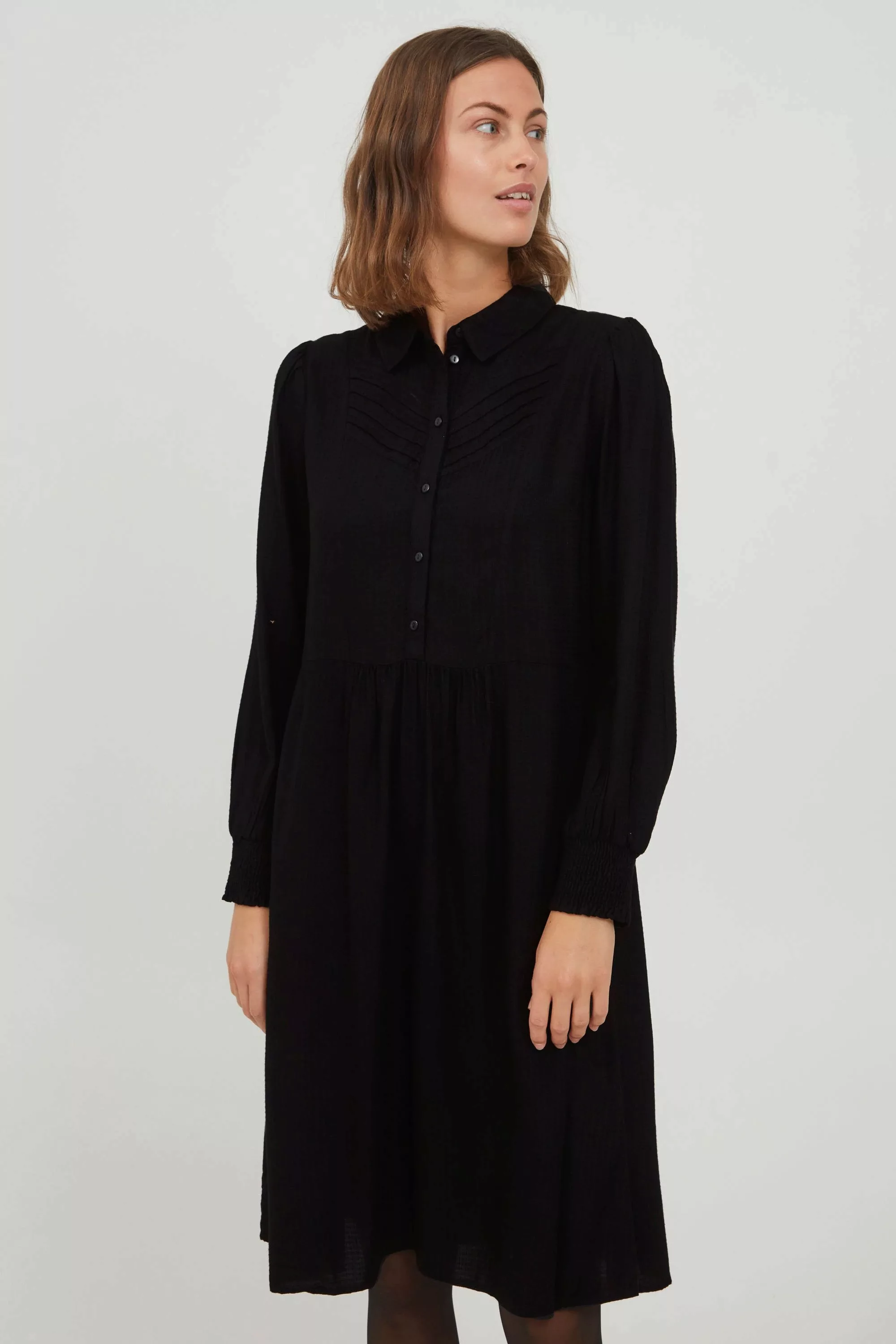 fransa Hemdblusenkleid "Fransa FRDAJAFLOW 1 Dress - 20609996" günstig online kaufen