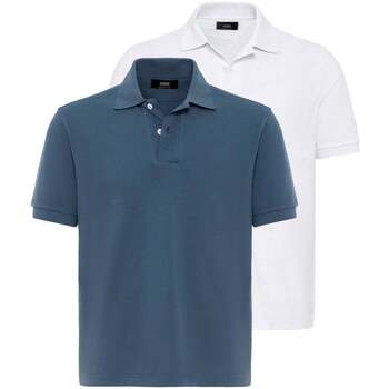 Antioch  T-Shirts & Poloshirts Gianpiero 2 Pack Regular Fit T-Shirt günstig online kaufen