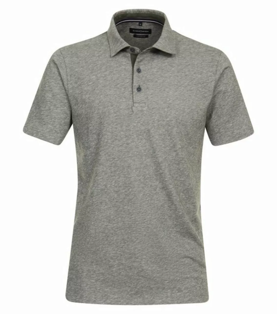 CASAMODA Poloshirt CASAMODA Polo-Shirt uni günstig online kaufen