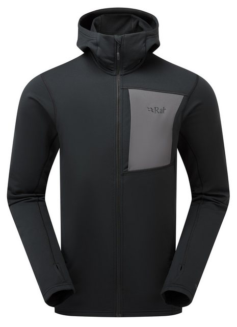 Rab Fleecejacke Herren Superflux Hoodie Fleecejacke - Rab günstig online kaufen