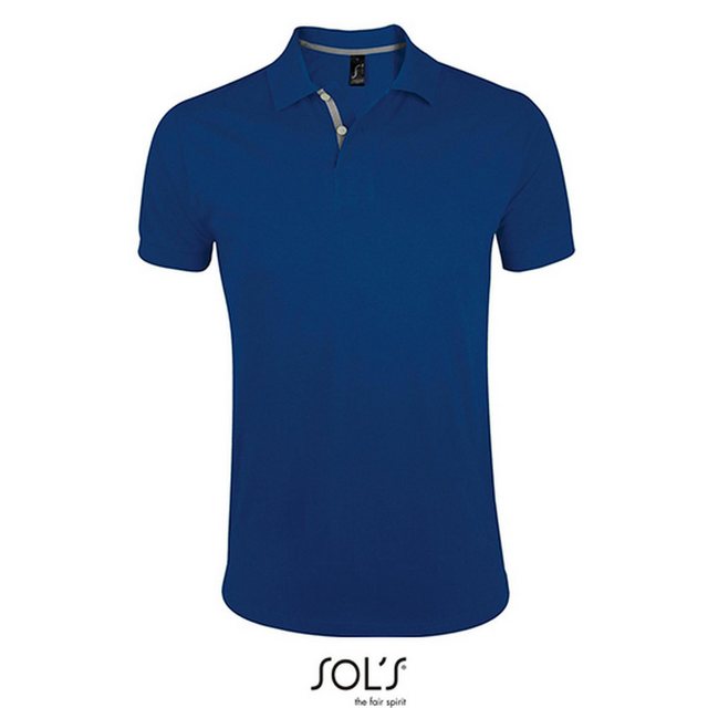 SOLS Poloshirt Men´s Polo Shirt Portland günstig online kaufen