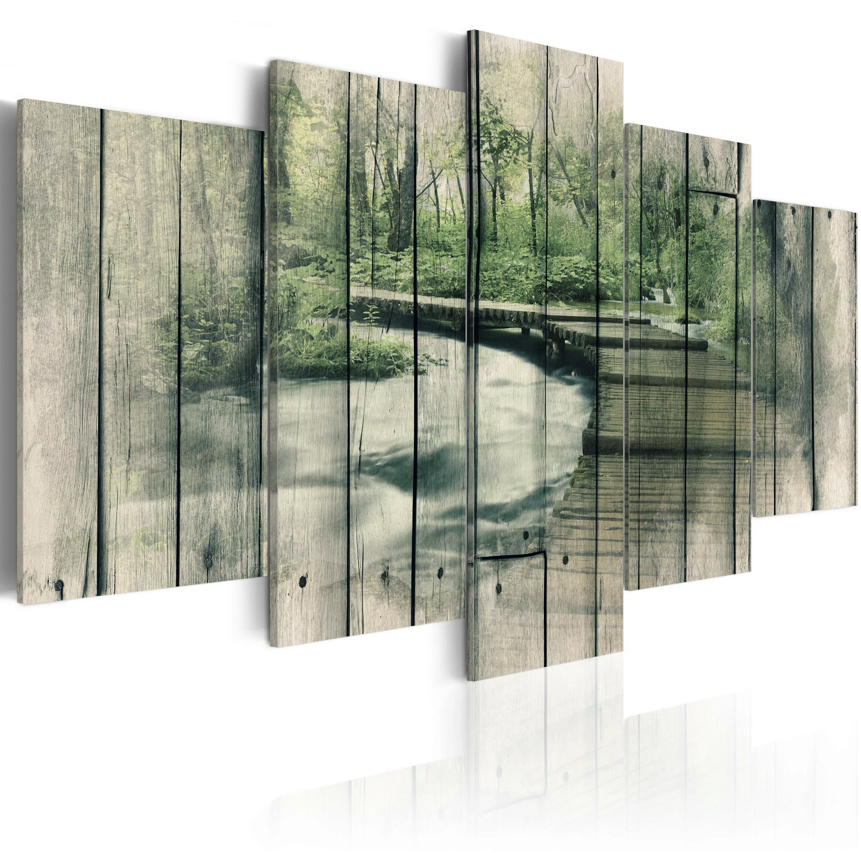 Wandbild - The River Of Secrets günstig online kaufen