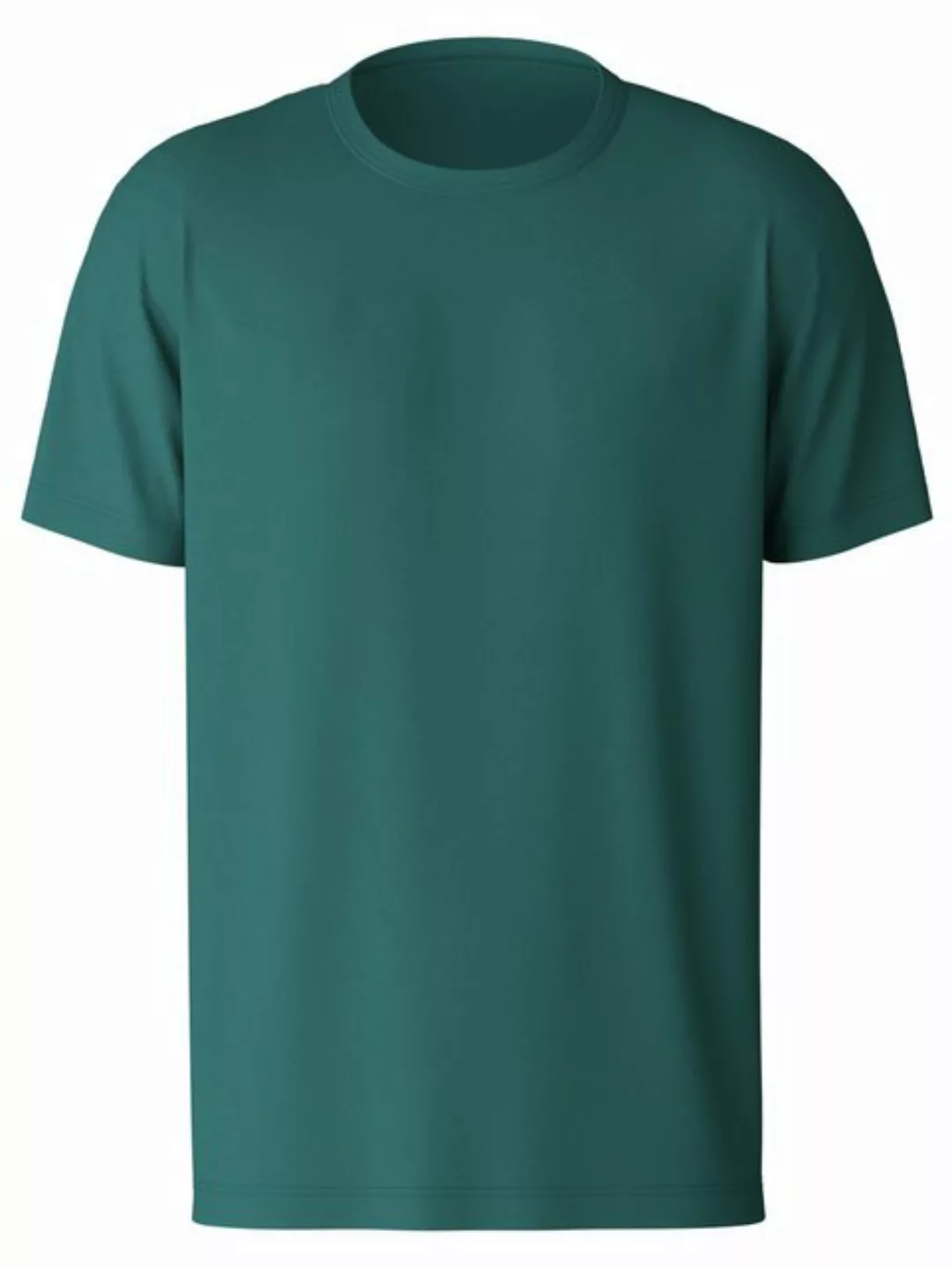 CALIDA Kurzarmshirt RMX Sleep Holiday Herren (1-tlg) günstig online kaufen