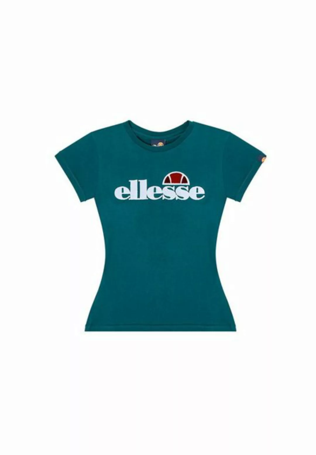 Ellesse T-Shirt Ellesse T-Shirt Dame VARETY TEE Dunkelgrün Teal günstig online kaufen