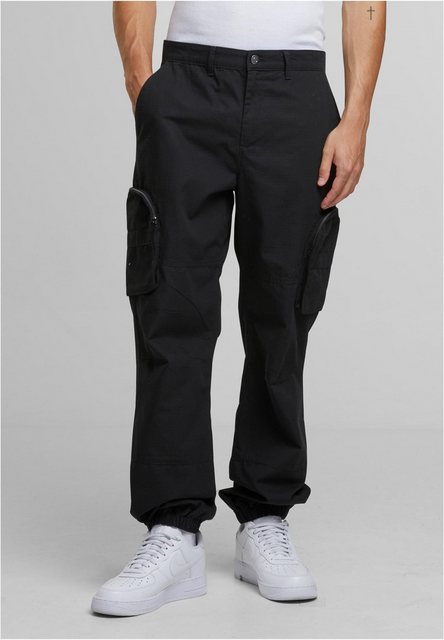 URBAN CLASSICS Funktionshose RipstopLoose Fit Cargo Pants Herren Cargohose günstig online kaufen