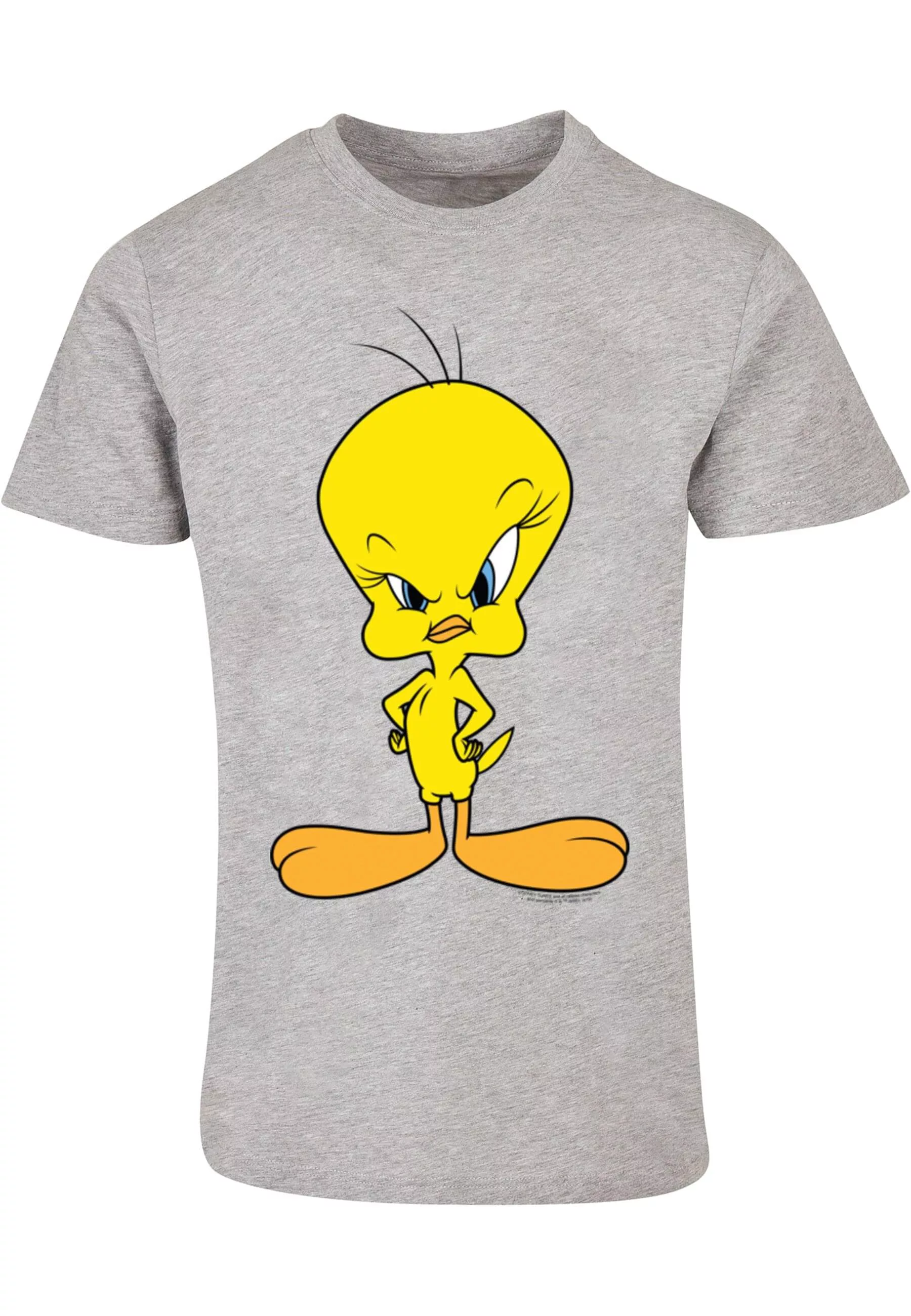 ABSOLUTE CULT T-Shirt "ABSOLUTE CULT Herren Looney Tunes - Angry Tweety T-S günstig online kaufen