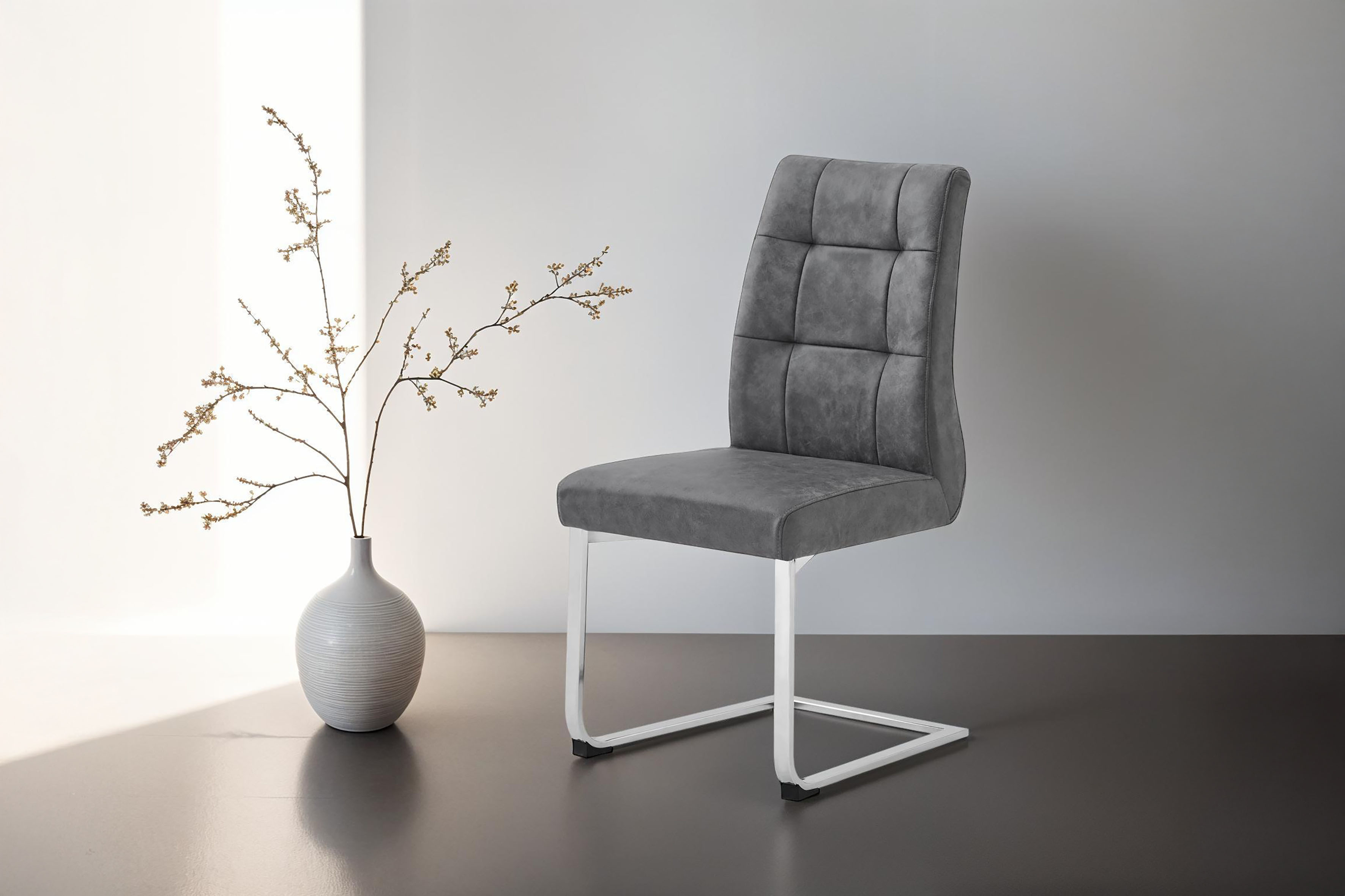 byLIVING Esszimmerstuhl Marlen XXL (Set, 2 günstig online kaufen