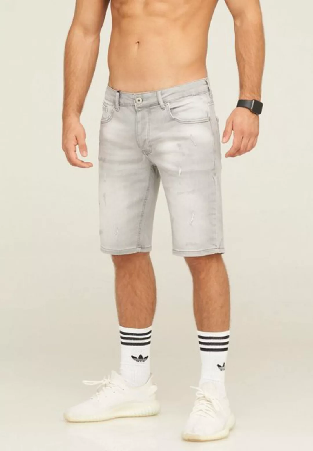 behype Shorts YONAH im 5-Pocket-Stil günstig online kaufen