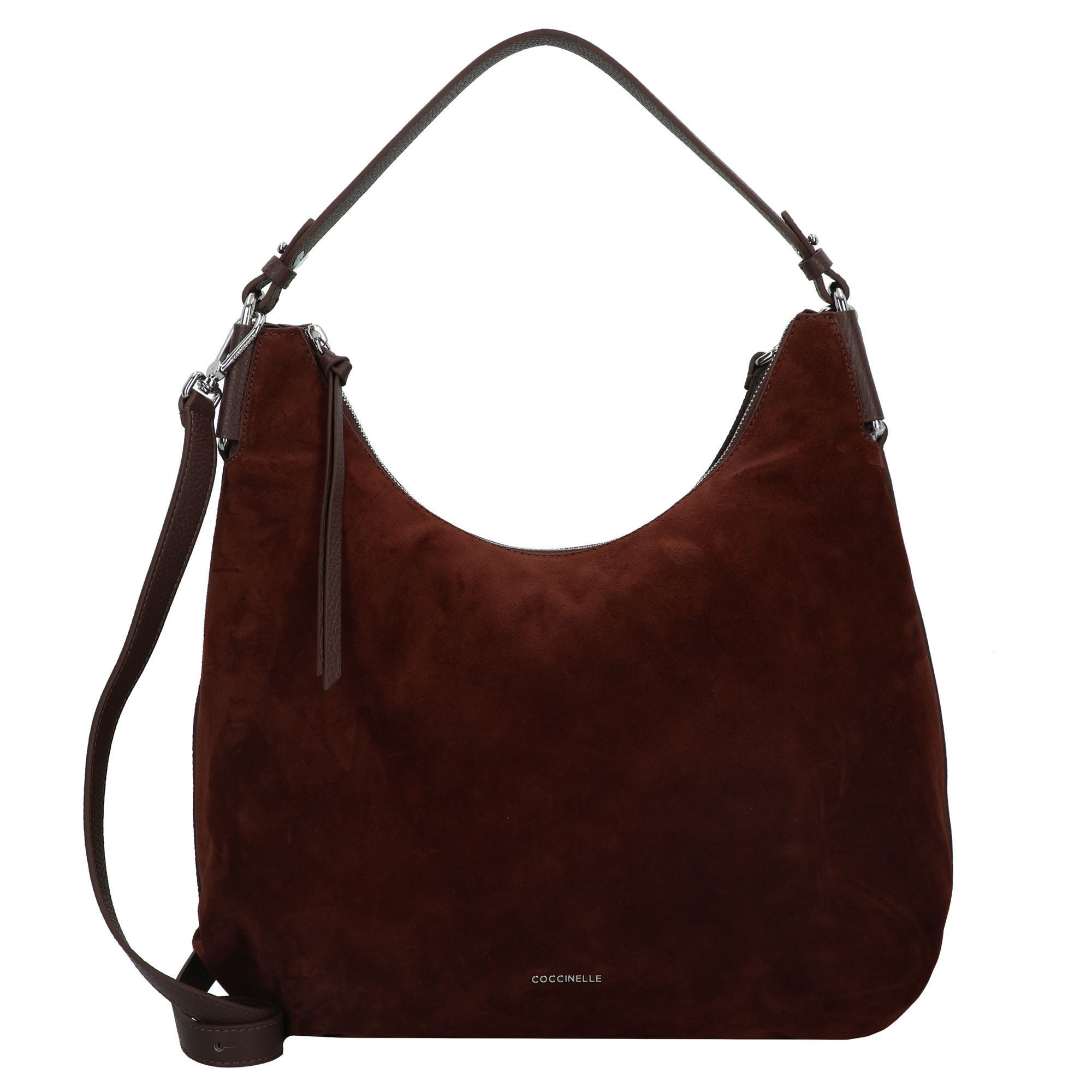 COCCINELLE Schultertasche Rebekka, Leder günstig online kaufen