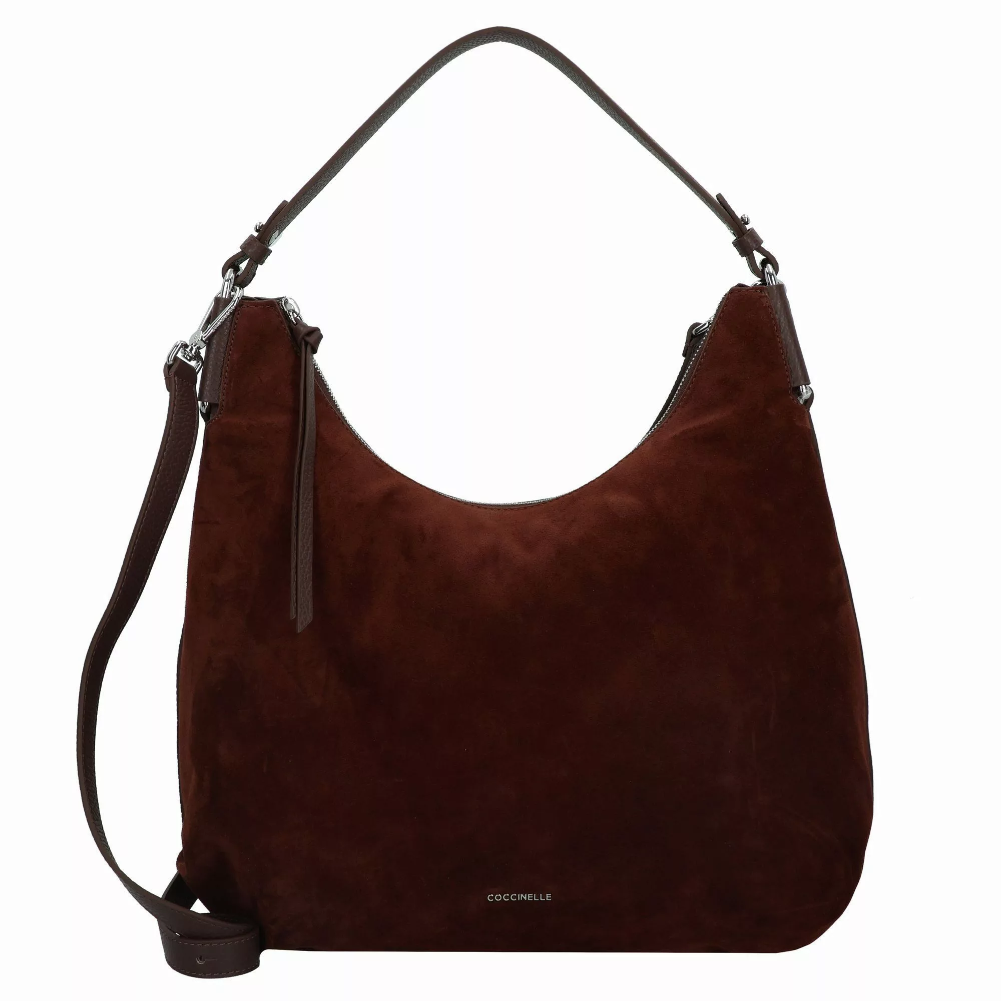 COCCINELLE Schultertasche Rebekka, Leder günstig online kaufen