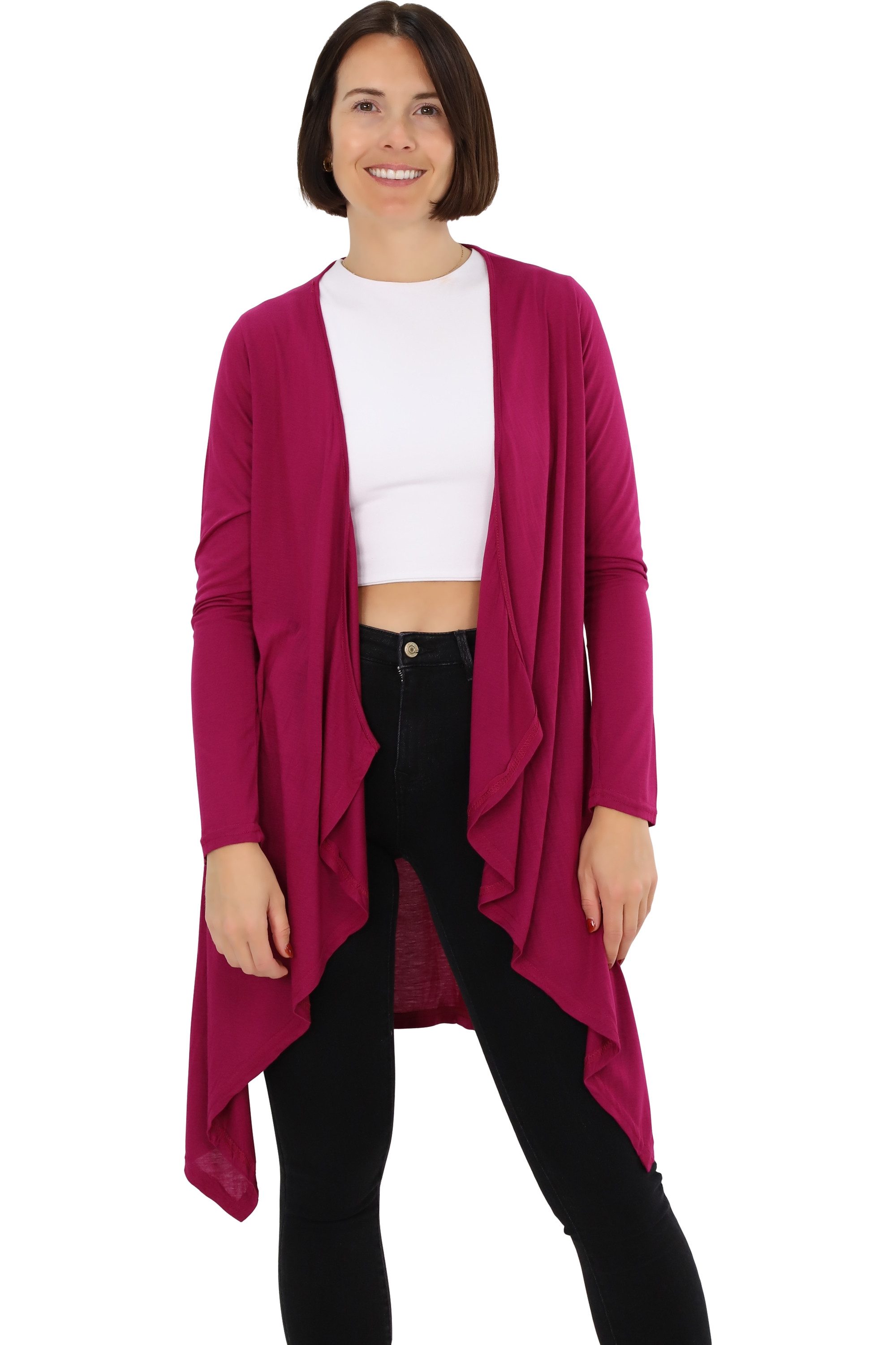 malito more than fashion Cardigan 806 günstig online kaufen