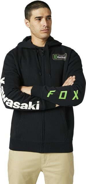 Fox Sweatshirt Kawi Zip Hoodie günstig online kaufen