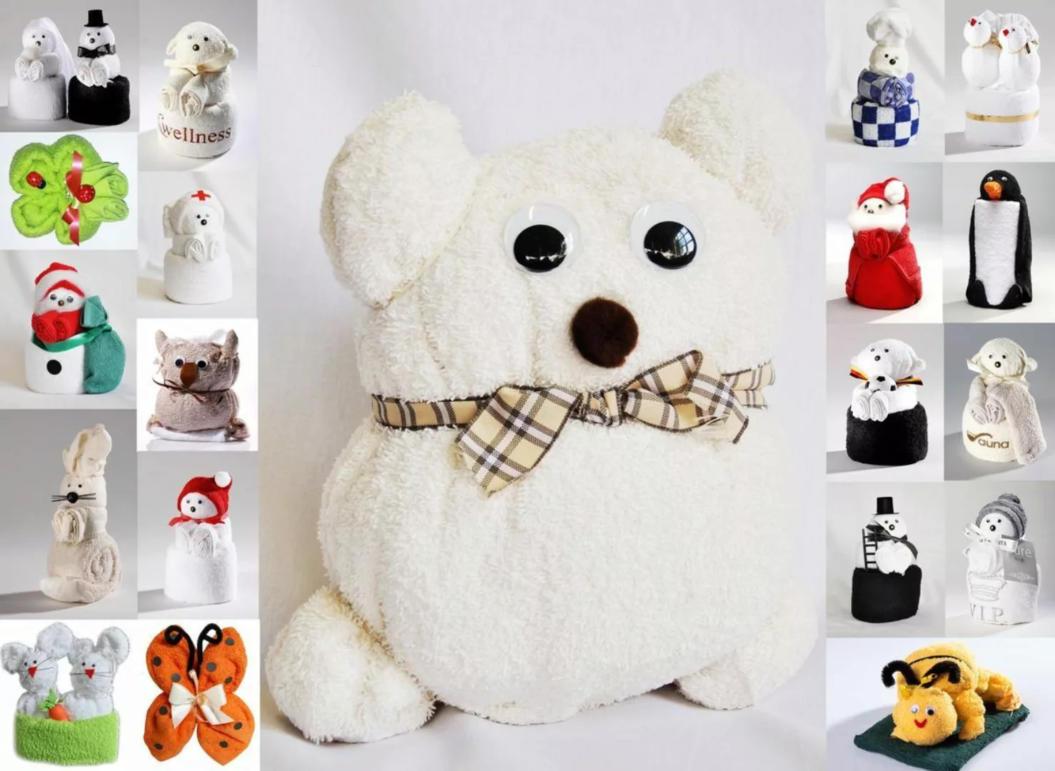 JACK Handtuch Set Frottier Geschenk Set günstig online kaufen