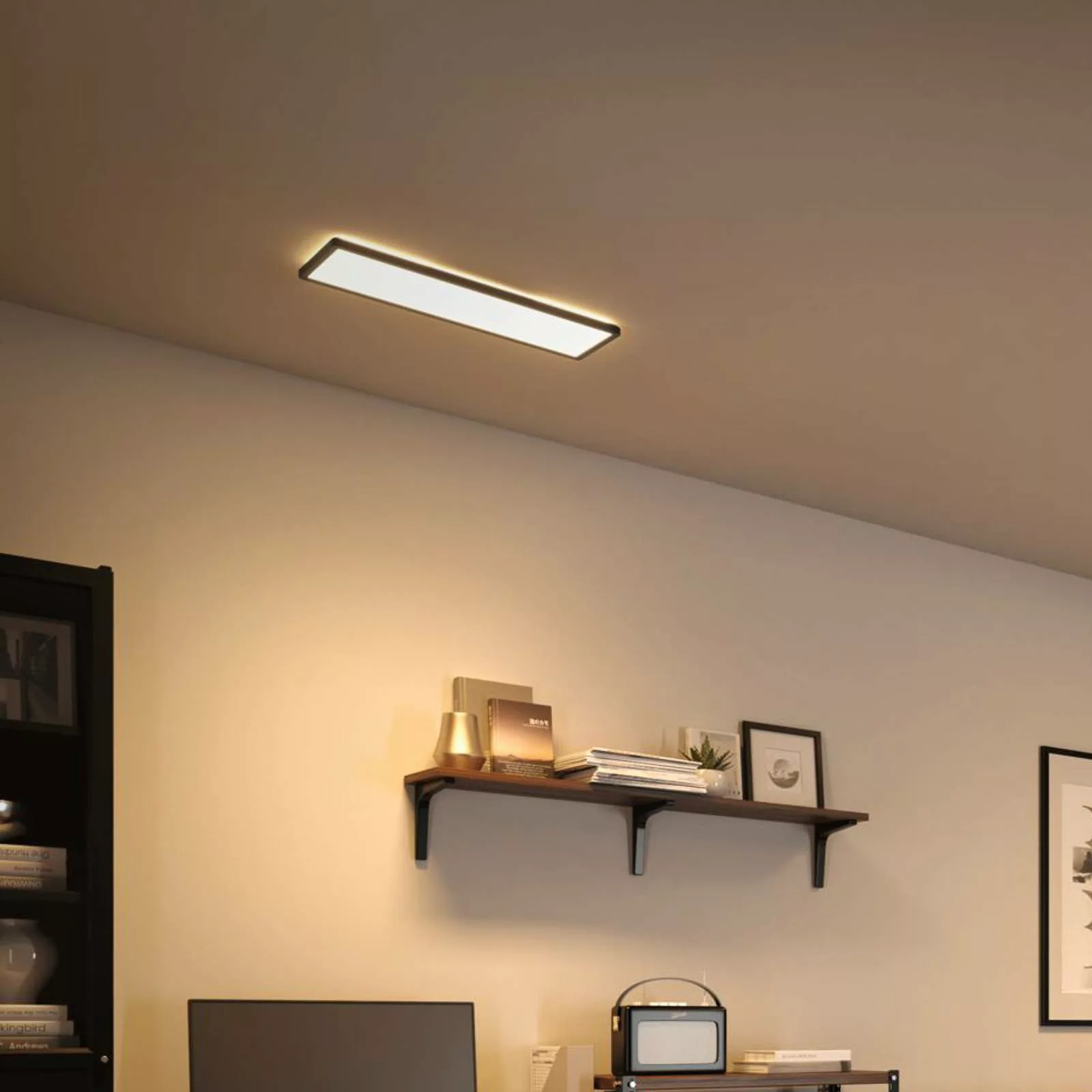 Paulmann LED Panel »Atria Shine«, 1 flammig-flammig günstig online kaufen
