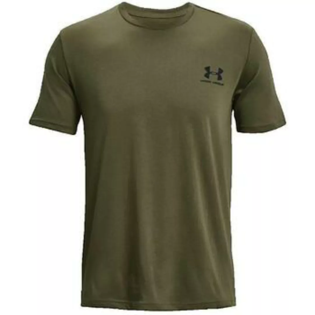 Under Armour  T-Shirts & Poloshirts Ua Tyle Avec Logo Sur La Poitrine Gauch günstig online kaufen