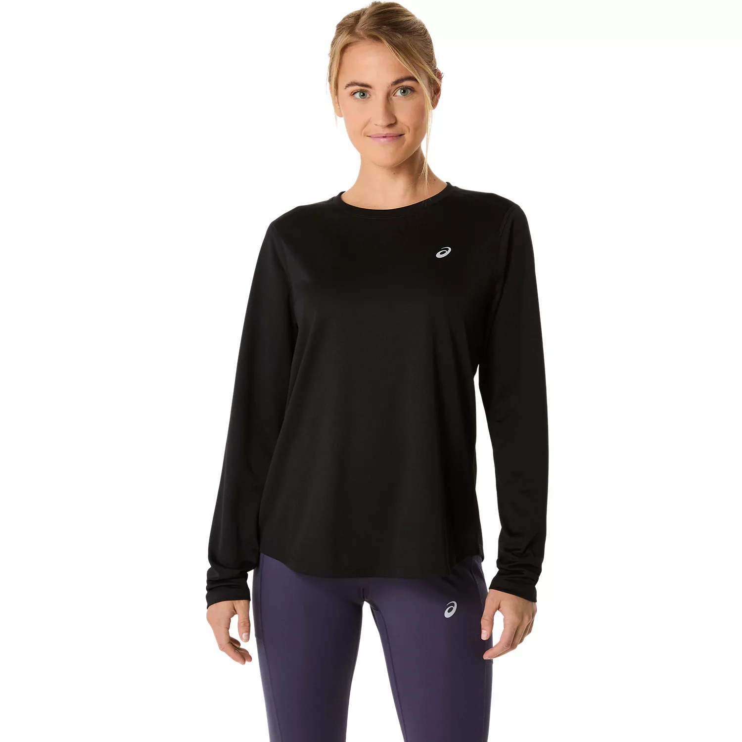 Asics Laufshirt "ASICS CORE LS TOP" günstig online kaufen