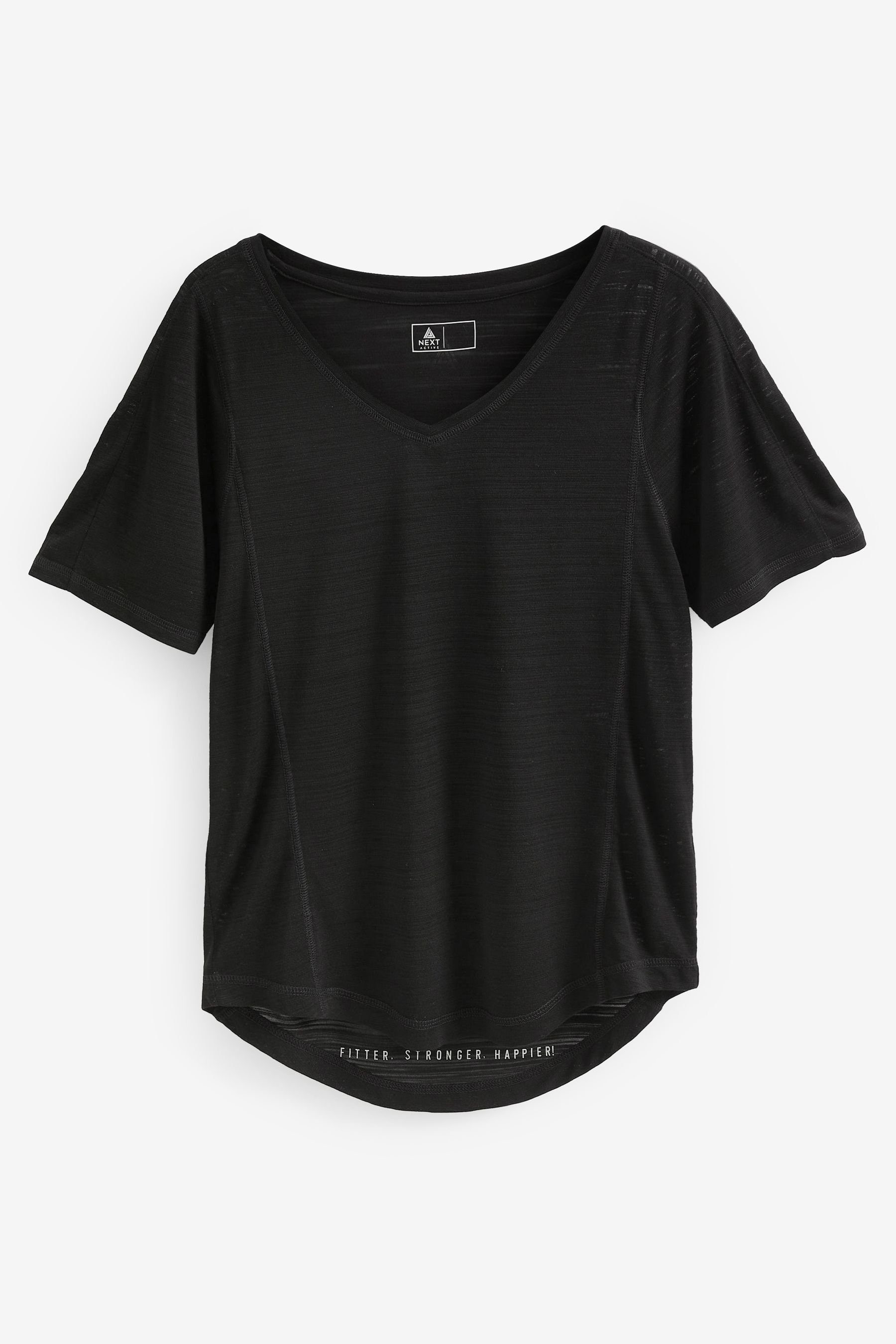 Next Trainingsshirt Next Active Sports Kurzarmtop günstig online kaufen