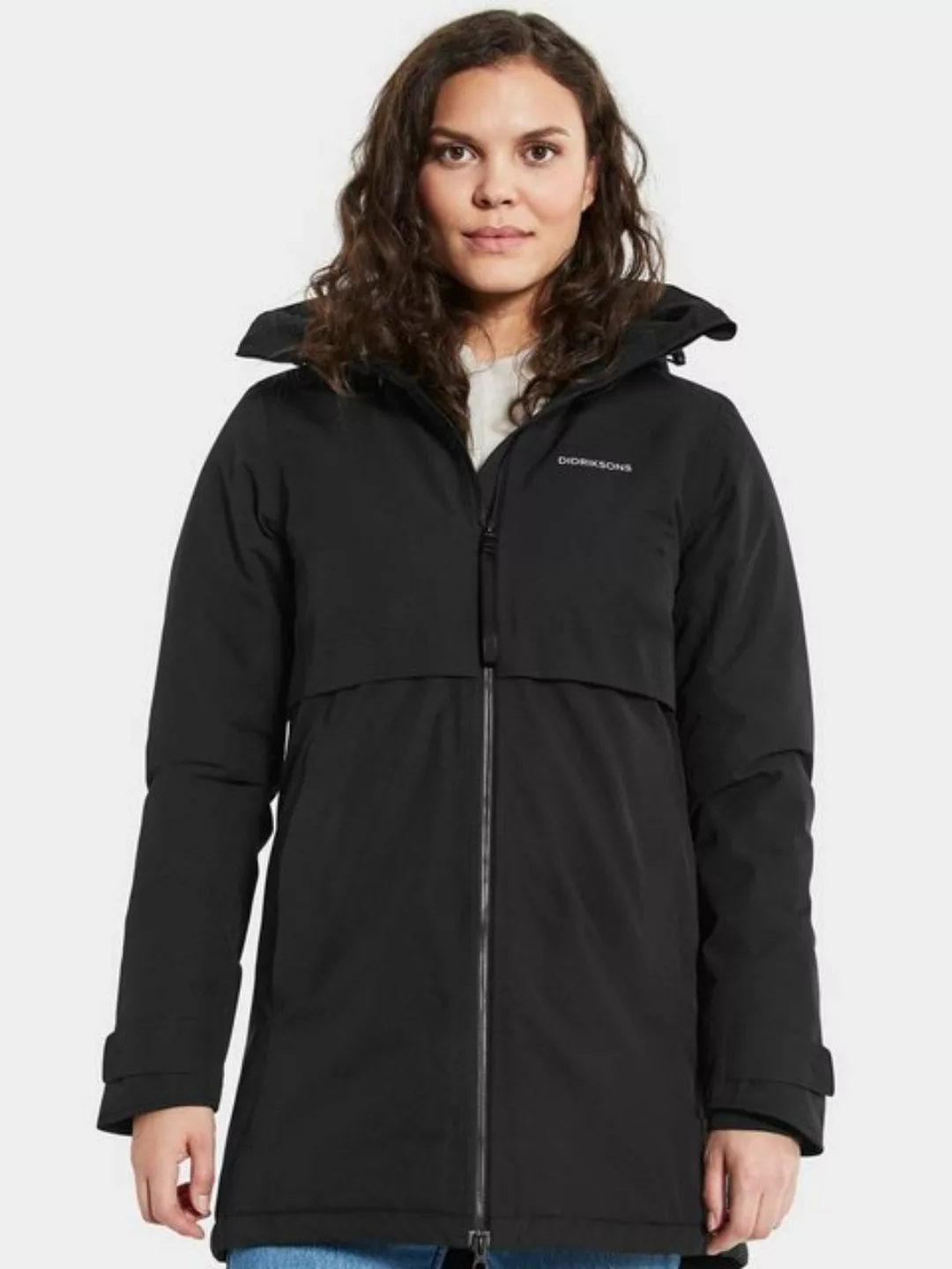 Didriksons Winterjacke Helle Parka 5 Winterjacke Damen günstig online kaufen