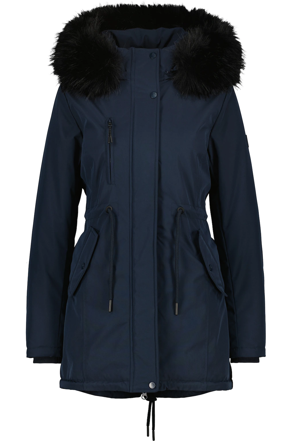 Alife & Kickin Winterjacke "KierseyAK A Parka Damen" günstig online kaufen