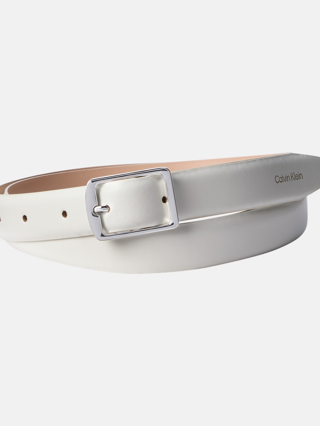Calvin Klein Jeans Ledergürtel "CLASSIC SQUARE BUCKLE BELT 20MM", Größenver günstig online kaufen
