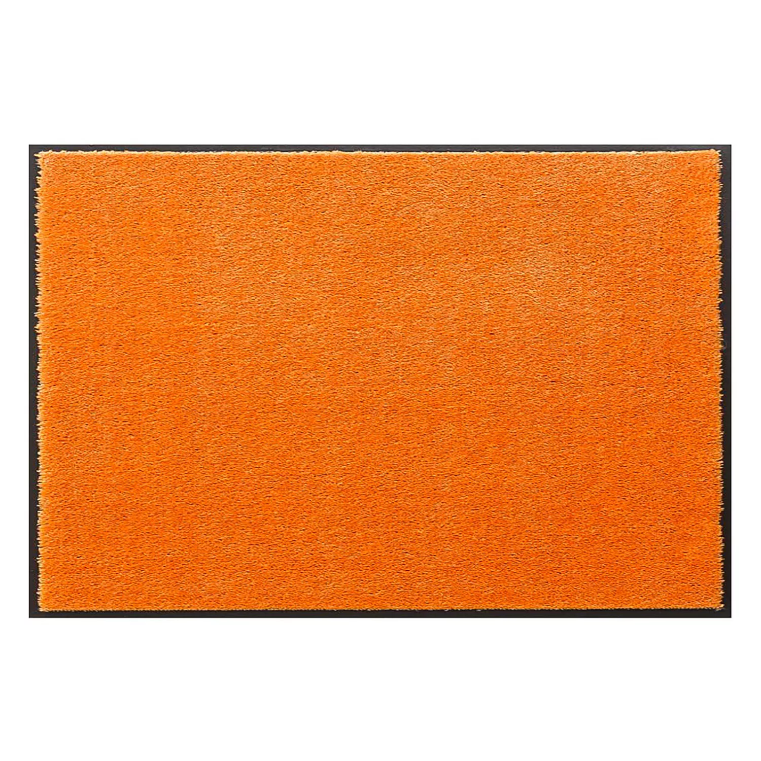 home24 Hanse Home Fußmatte Banjup Mischgewebe Orange 58x90 cm (BxT) günstig online kaufen