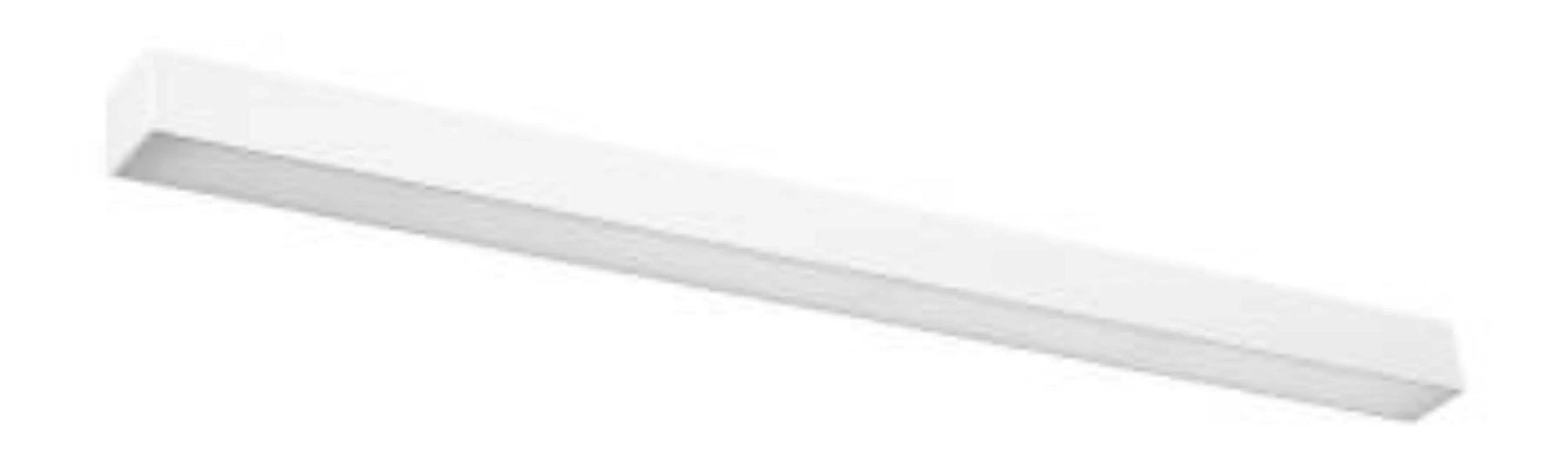 LED Wandleuchte Downlight 90 cm lang 4000 K 3120 lm günstig online kaufen