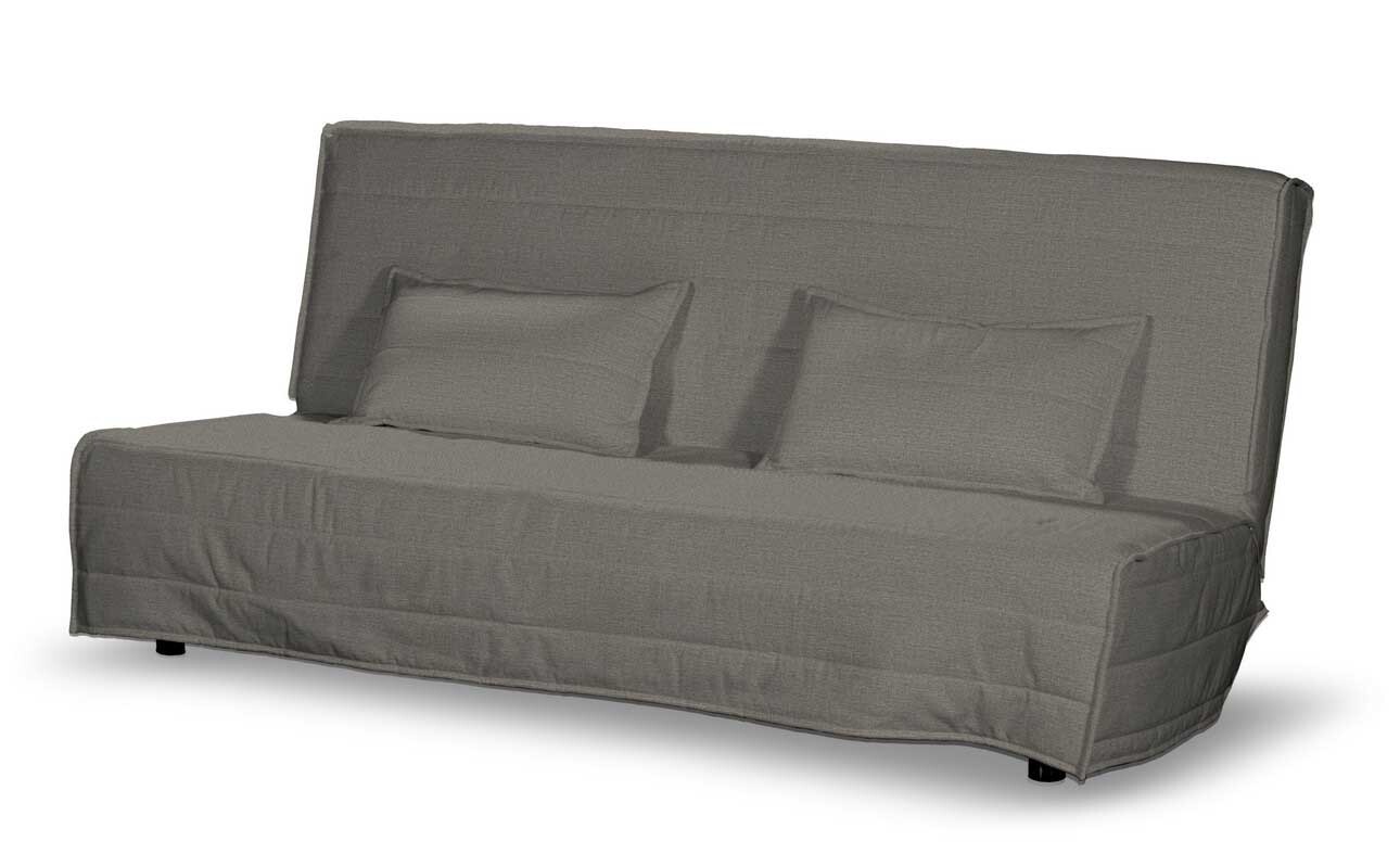 Bezug für Beddinge Sofa, lang, grau, Bezug für Beddinge, Living II (161-15) günstig online kaufen