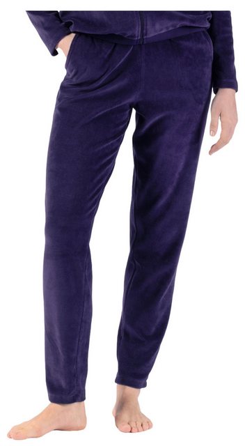 Nina Von C. Homewearhose Damen Nikki Homewear Hose (1-tlg) kuschelige Quali günstig online kaufen