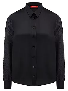 Bluse Laura Biagiotti Roma schwarz günstig online kaufen