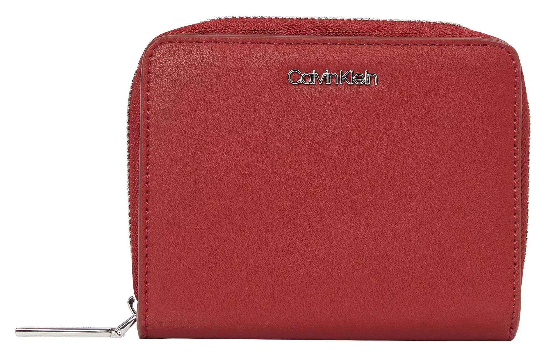 Calvin Klein Geldbörse "CK MUST MEDIUM ZIP AROUND WALLET" günstig online kaufen