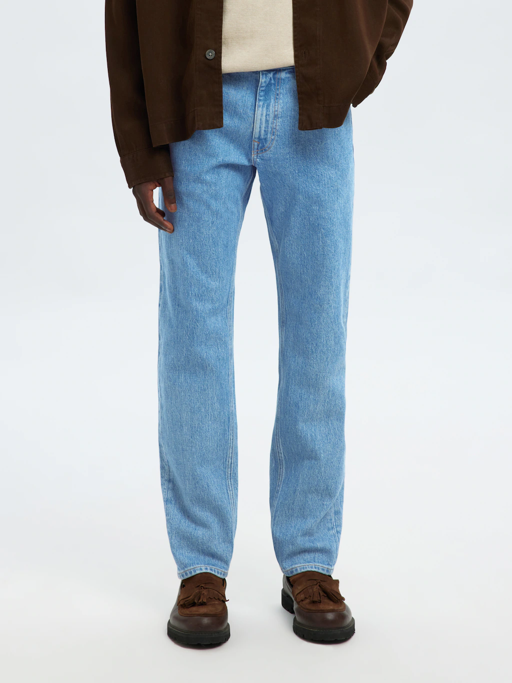 SELECTED HOMME Slim-fit-Jeans "SLH175-SLIM BEN KORI JEANS NOOS" günstig online kaufen