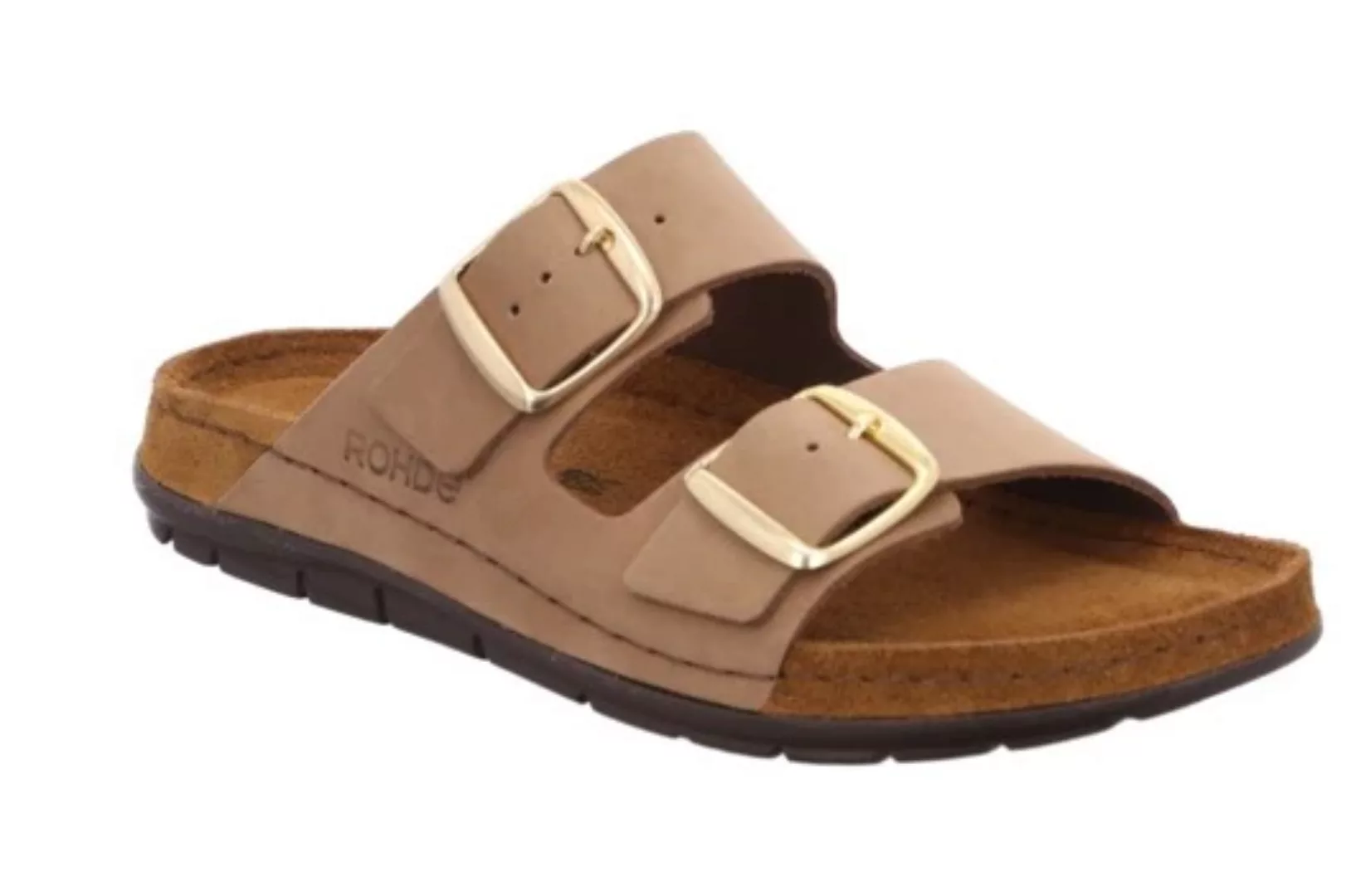 Rohde Sandalen für Damen in braun günstig online kaufen