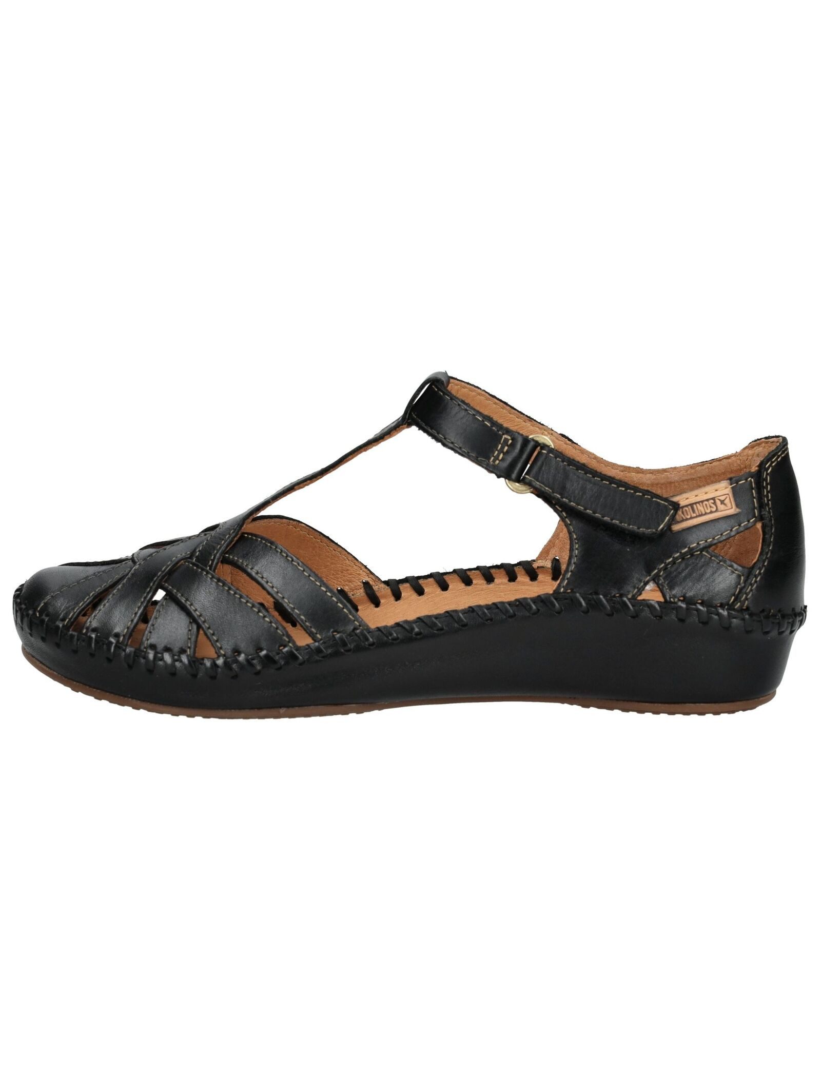 PIKOLINOS PIKOLINOS Sandalen Leder Riemchensandale günstig online kaufen