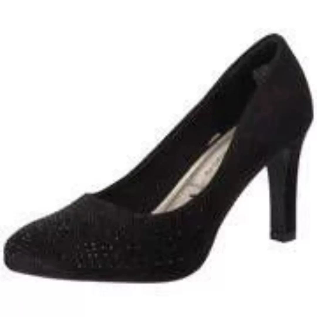 Via della Rosa Pumps Damen schwarz günstig online kaufen