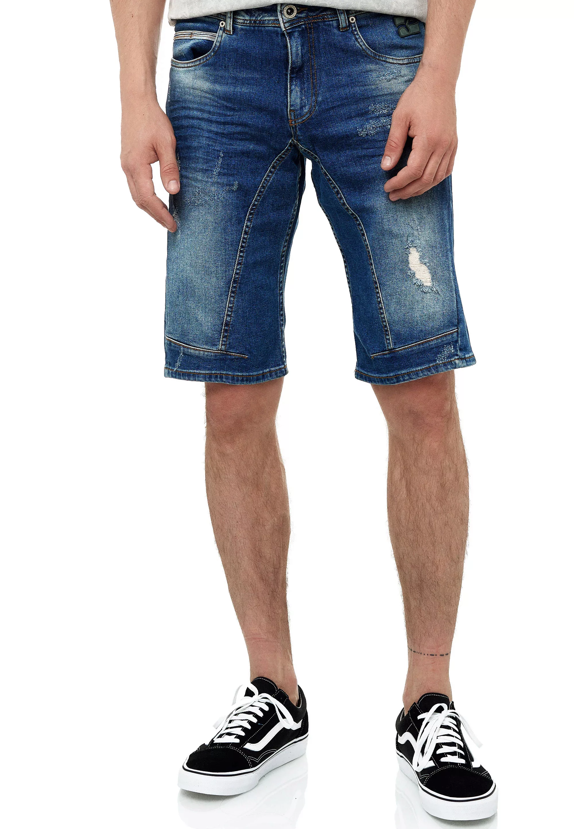 Rusty Neal Shorts "Yameto" günstig online kaufen