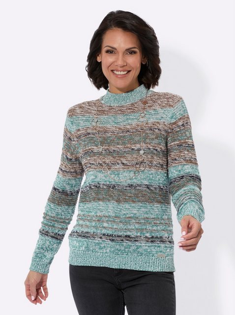 Witt Strickpullover Langarm-Pullover günstig online kaufen