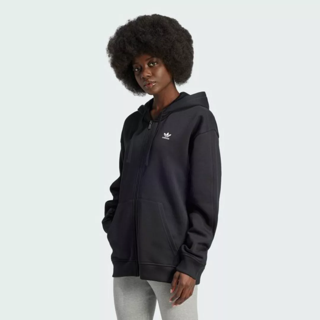 adidas Originals Hoodie ESSENTIALS FLEECE KAPUZENJACKE günstig online kaufen