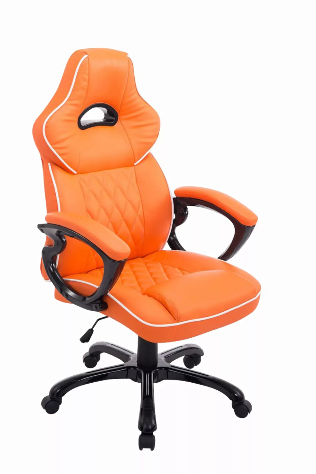 Bürostuhl BIG XXX orange günstig online kaufen