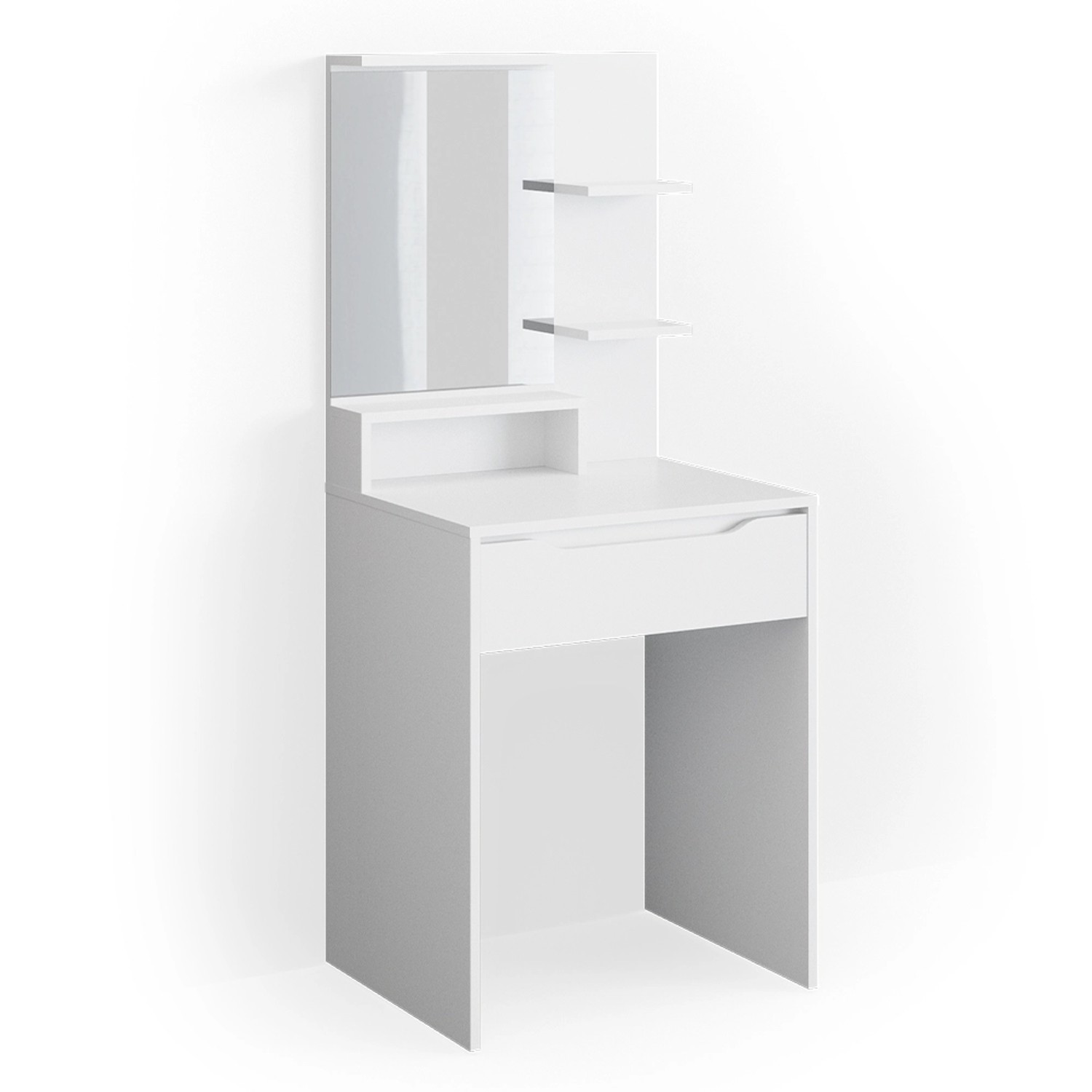 Vicco Schminktisch Ruben Weiß 60 cm günstig online kaufen