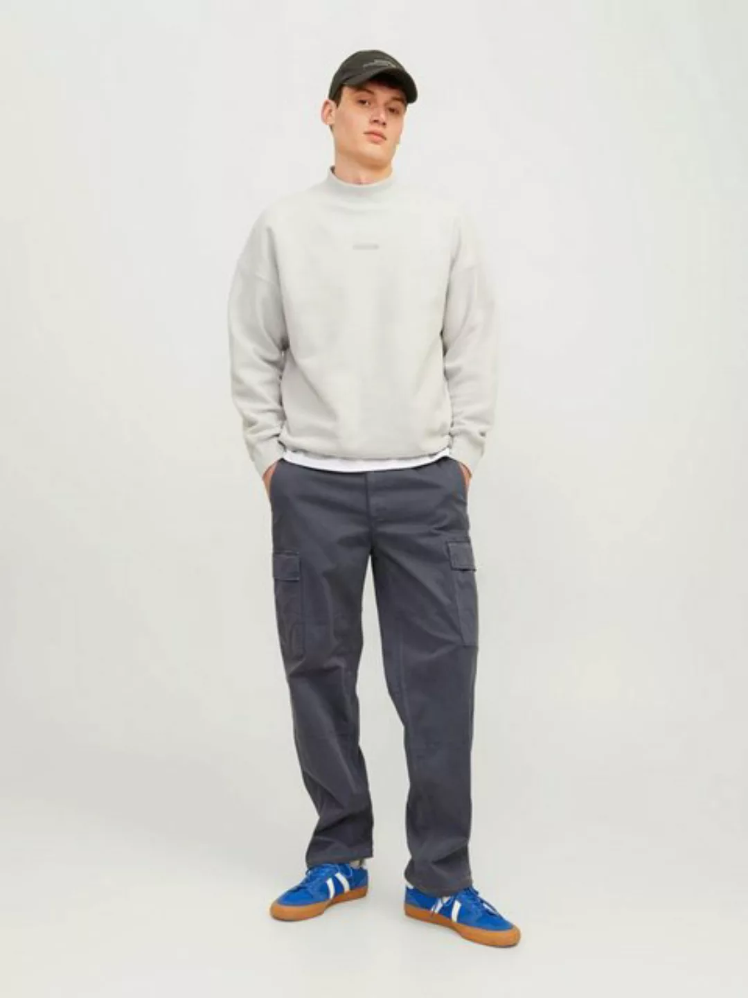 Jack & Jones Cargohose JJKarl Harlow (1-tlg) günstig online kaufen