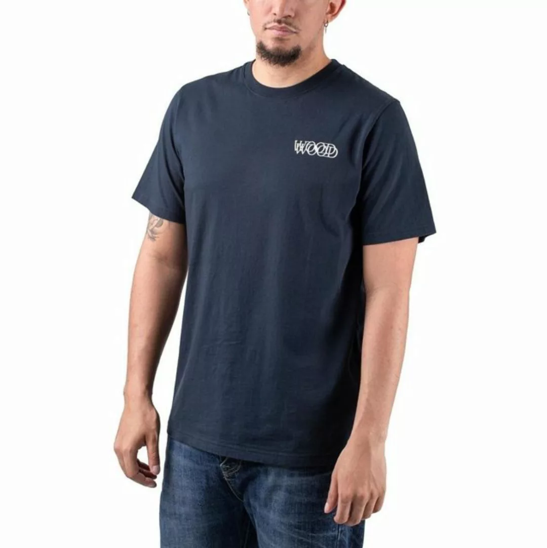 WOOD WOOD T-Shirt Wood Wood Sami Logo Tee günstig online kaufen