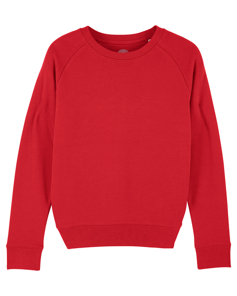 Damen Sweatshirt Aus Bio-baumwolle "Tracie" günstig online kaufen