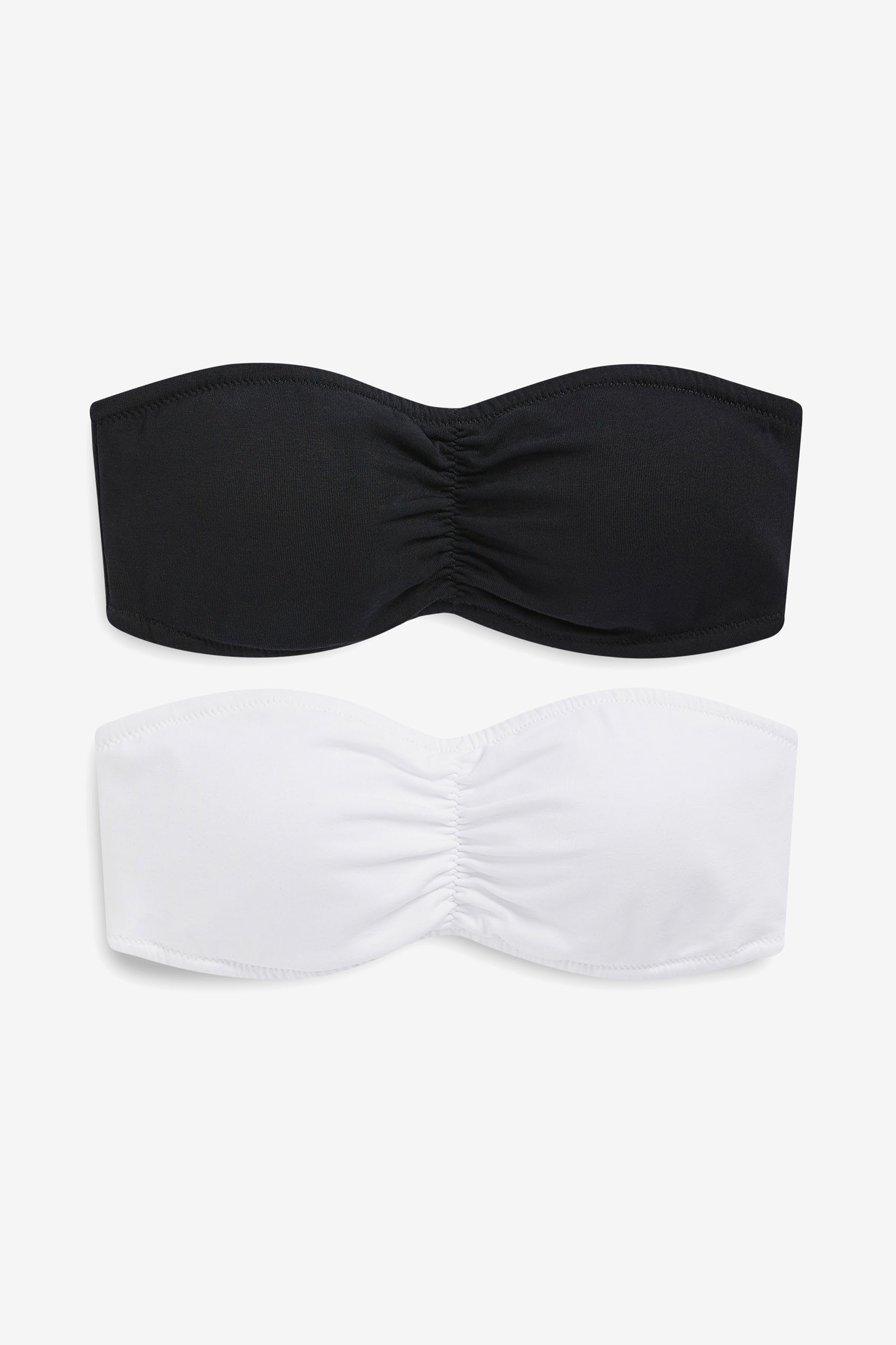 Next Bandeau-Bikini-Top Bandeau-BHs mit hohem Baumwollanteil, günstig online kaufen