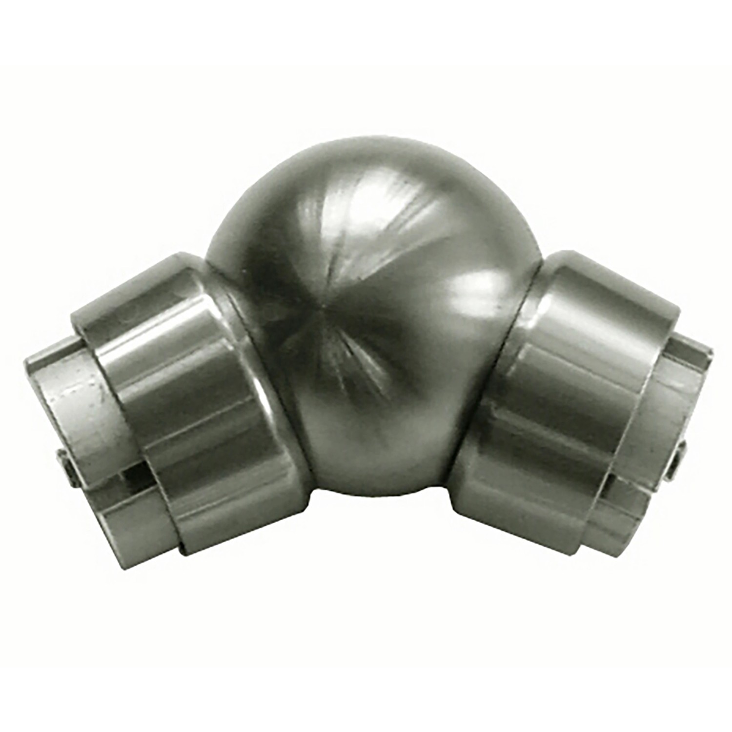 Treba Kugelgelenk E83 mit Ringadapter und Rohrkupplung V2A Edelstahl günstig online kaufen