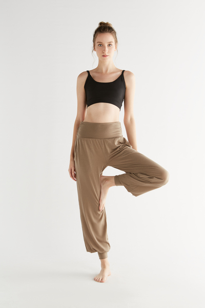 "True North" Damen Yogahose Aus Tencel Lyocell T1320 günstig online kaufen