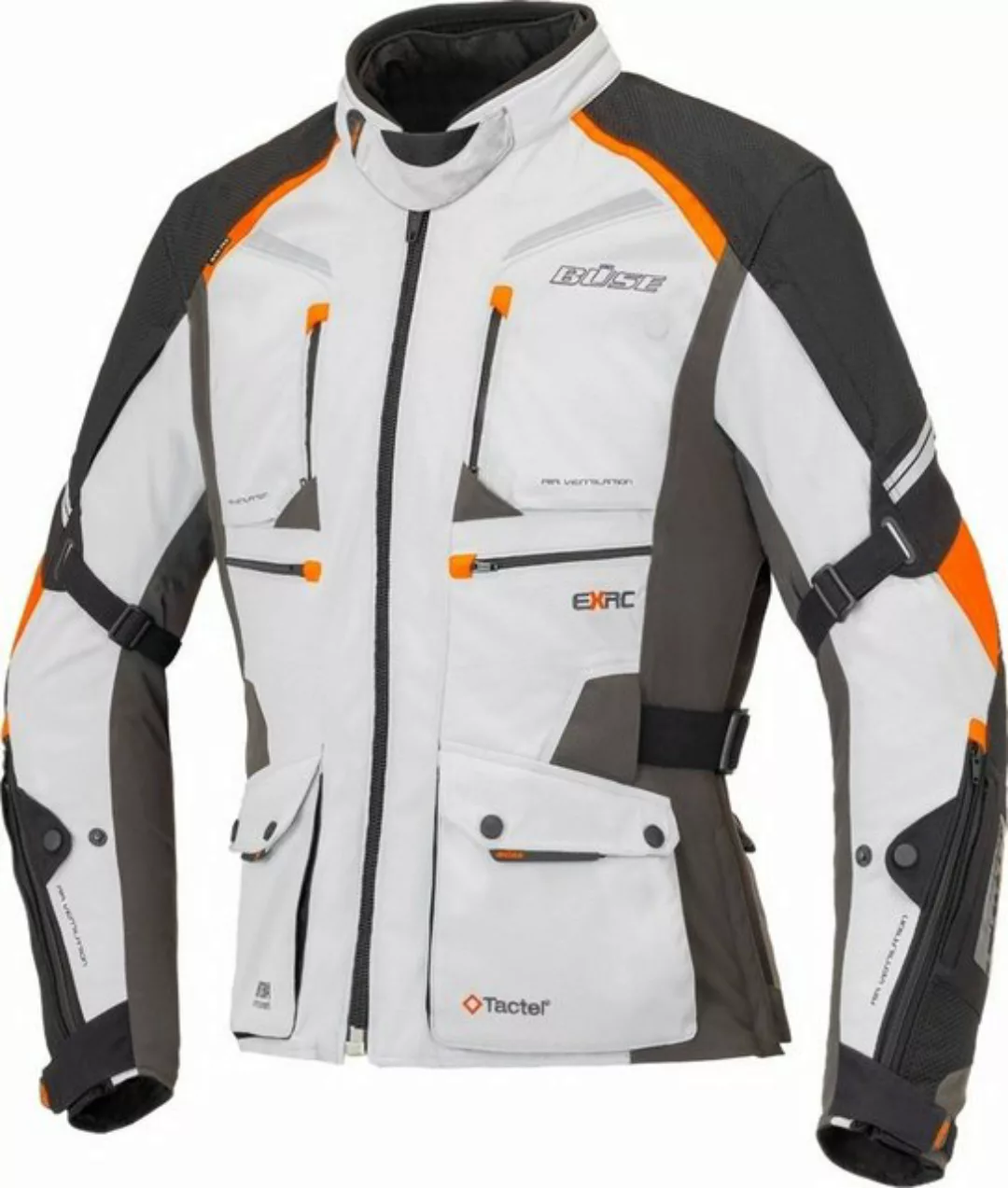 Büse Motorradjacke Porto Motorrad Textiljacke günstig online kaufen