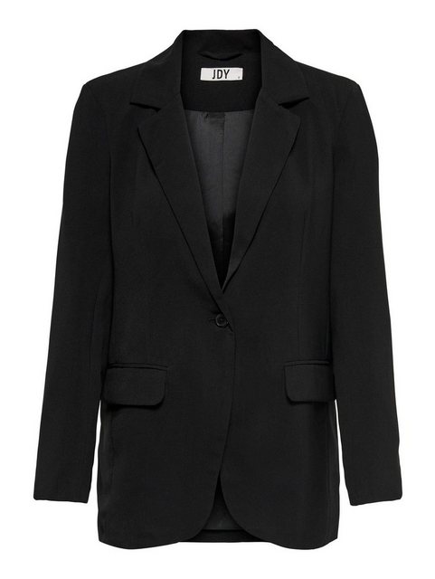 JACQUELINE de YONG Jackenblazer Eleganter Blazer Basic Cardigan Business Ja günstig online kaufen