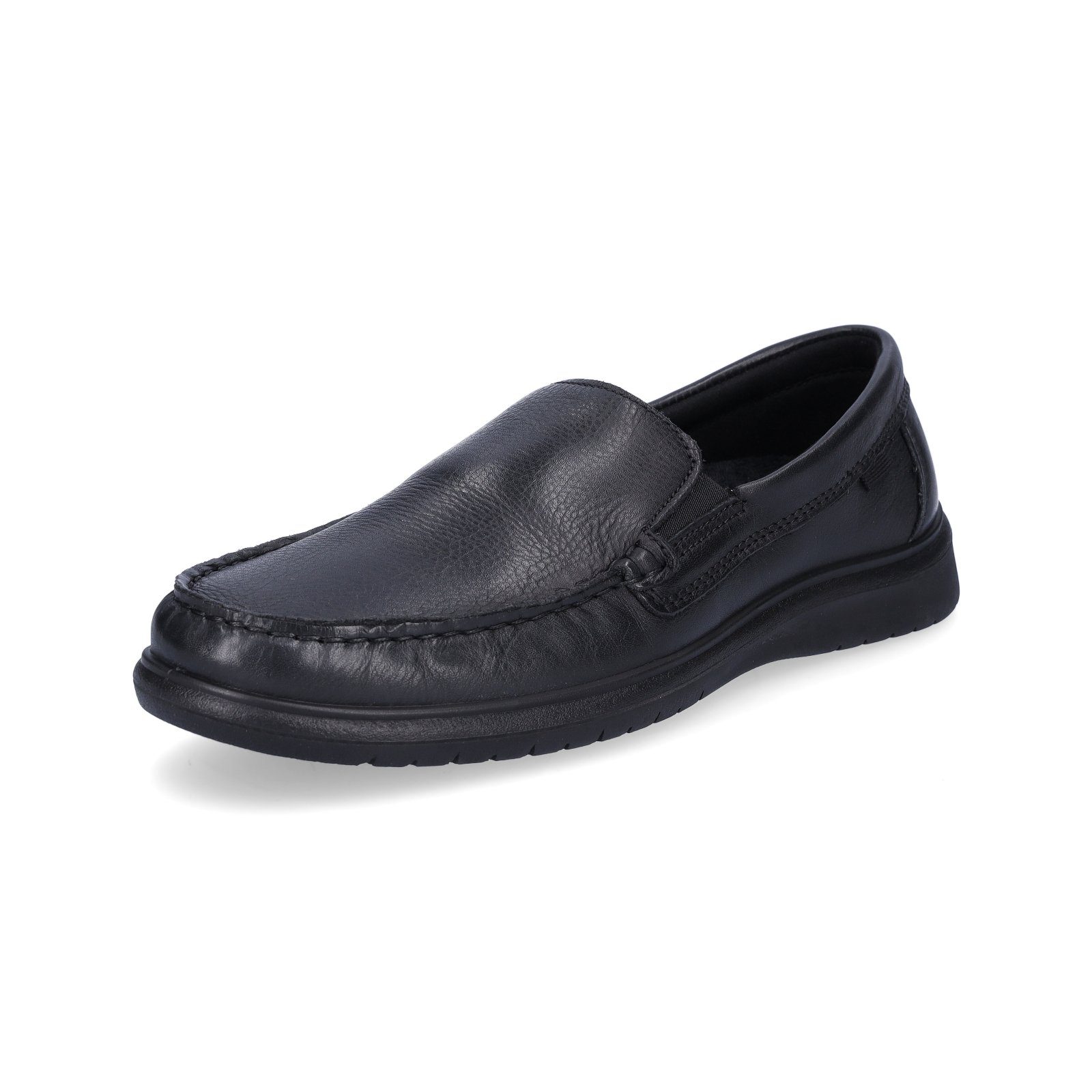 Ara Ara Herren Leder Slipper schwarz günstig online kaufen